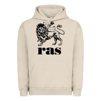Pigment French Oak ras records Urban Hoodie - artisFamous