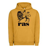 Pigment Peanut Butter ras records Urban Hoodie - artisFamous