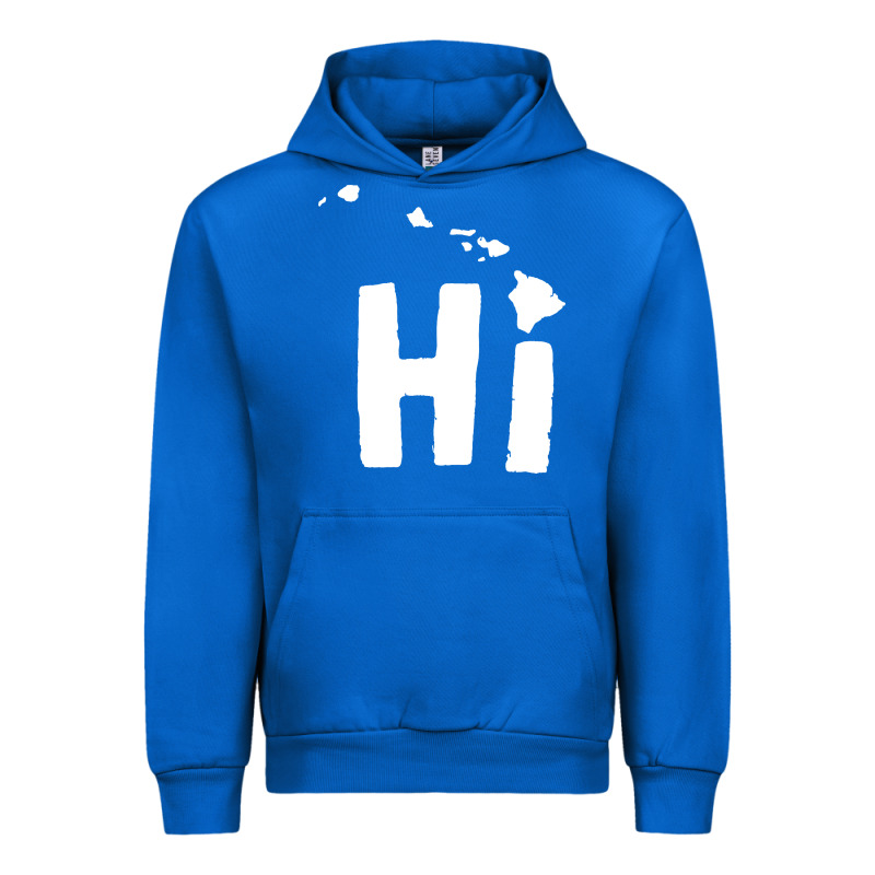 Hi Hawaii Urban Hoodie by artisFamous | Teevron