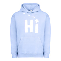 Pigment Grape Ice hi hawaii Urban Hoodie - artisFamous