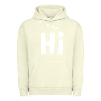 Pigment Pistachio hi hawaii Urban Hoodie - artisFamous