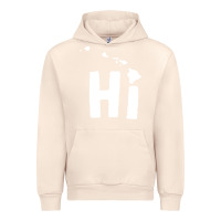 Sandshell hi hawaii Urban Hoodie - artisFamous