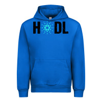Cobalt hodl cardano Urban Hoodie - artisFamous