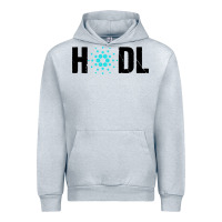 Hodl Cardano Urban Hoodie | Teevron