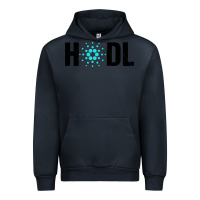Navy hodl cardano Urban Hoodie - artisFamous