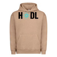 Pigment Burro hodl cardano Urban Hoodie - artisFamous