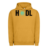 Pigment Peanut Butter hodl cardano Urban Hoodie - artisFamous