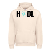 Sandshell hodl cardano Urban Hoodie - artisFamous