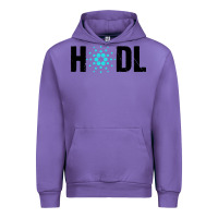 Tulip hodl cardano Urban Hoodie - artisFamous