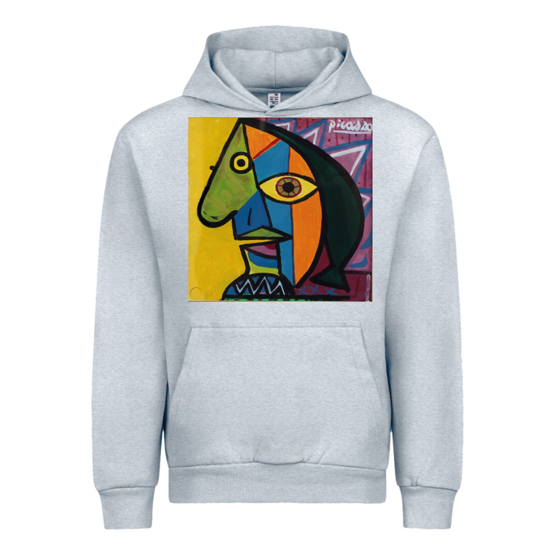 Picasso Original Urban Hoodie by artisFamous | Teevron