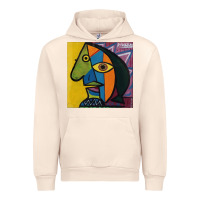 Sandshell picasso original Urban Hoodie - artisFamous