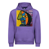 Tulip picasso original Urban Hoodie - artisFamous