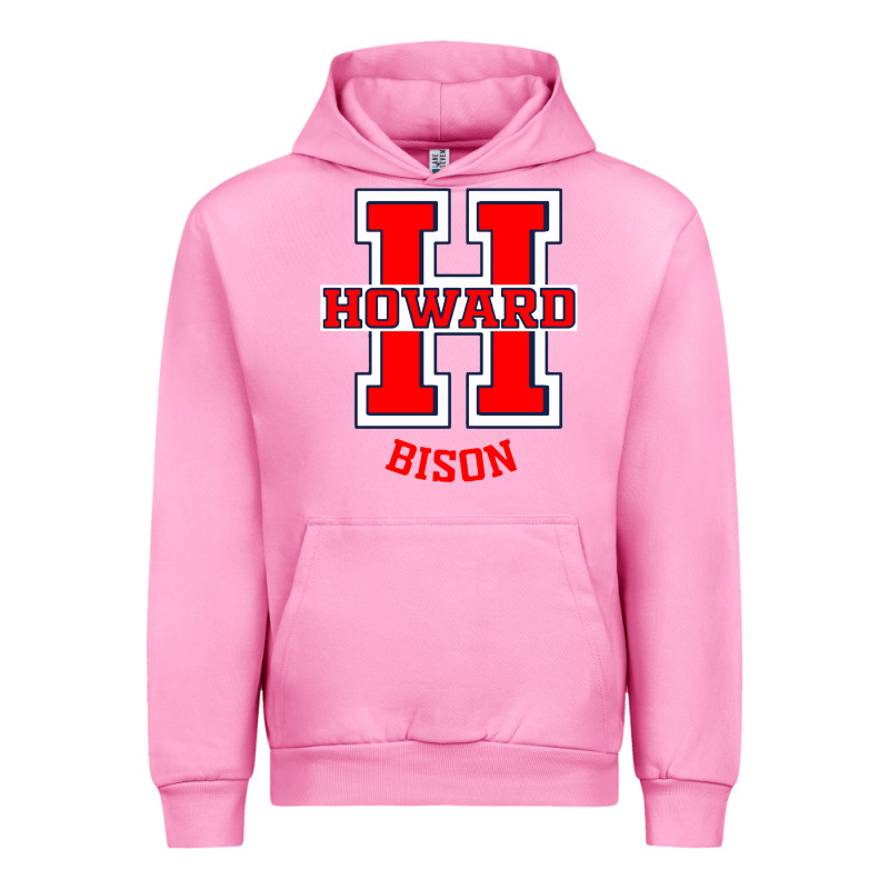 Howard 1867 University Urban Hoodie by artisFamous | Teevron