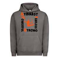 Pigment Tornado awesome gymnastics boy gymnast power strong Urban Hoodie - artisFamous