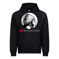 Black savage Urban Hoodie - artisFamous
