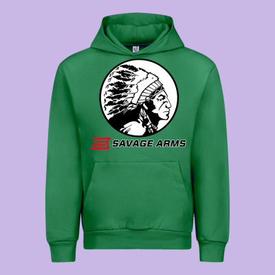 Savage Urban Hoodie Designed By Artisfamous
