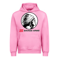 Fuchsia Pink savage Urban Hoodie - artisFamous