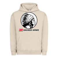 Pigment French Oak savage Urban Hoodie - artisFamous