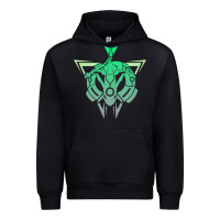 Black team rayquaza Urban Hoodie - artisFamous