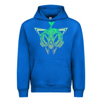 Cobalt team rayquaza Urban Hoodie - artisFamous