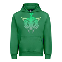 Emerald team rayquaza Urban Hoodie - artisFamous