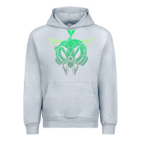 Heather Grey team rayquaza Urban Hoodie - artisFamous