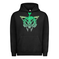 Pigment Black team rayquaza Urban Hoodie - artisFamous