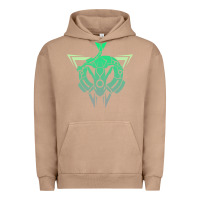 Pigment Burro team rayquaza Urban Hoodie - artisFamous