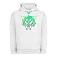 Pigment Lunar Rock team rayquaza Urban Hoodie - artisFamous