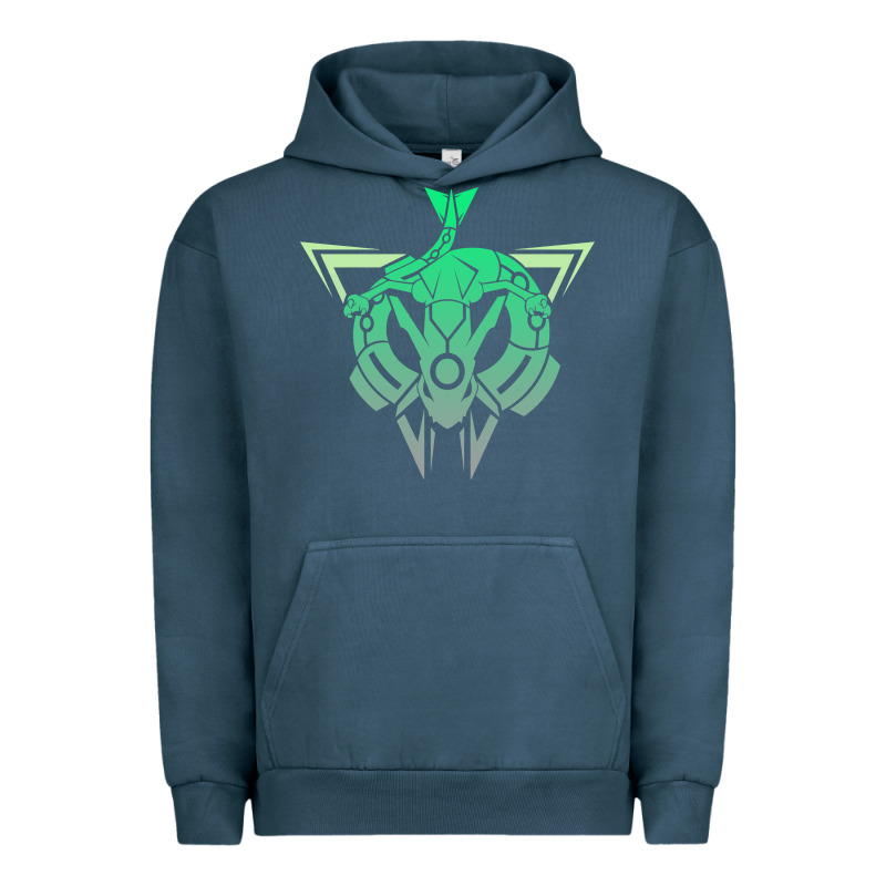 Team Rayquaza Urban Hoodie by artisFamous | Teevron
