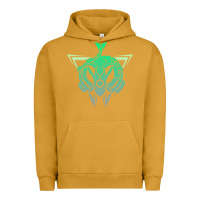 Pigment Peanut Butter team rayquaza Urban Hoodie - artisFamous