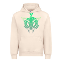 Sandshell team rayquaza Urban Hoodie - artisFamous
