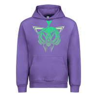 Tulip team rayquaza Urban Hoodie - artisFamous