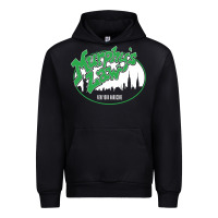 Black murphy's law Urban Hoodie - artisFamous