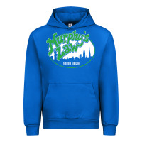 Cobalt murphy's law Urban Hoodie - artisFamous