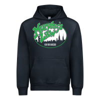 Navy murphy's law Urban Hoodie - artisFamous