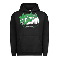 Pigment Black murphy's law Urban Hoodie - artisFamous
