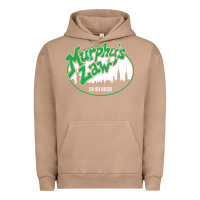 Pigment Burro murphy's law Urban Hoodie - artisFamous