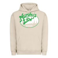 Pigment French Oak murphy's law Urban Hoodie - artisFamous