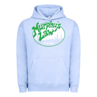 Pigment Grape Ice murphy's law Urban Hoodie - artisFamous