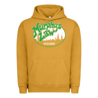 Pigment Peanut Butter murphy's law Urban Hoodie - artisFamous