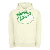 Pigment Pistachio murphy's law Urban Hoodie - artisFamous