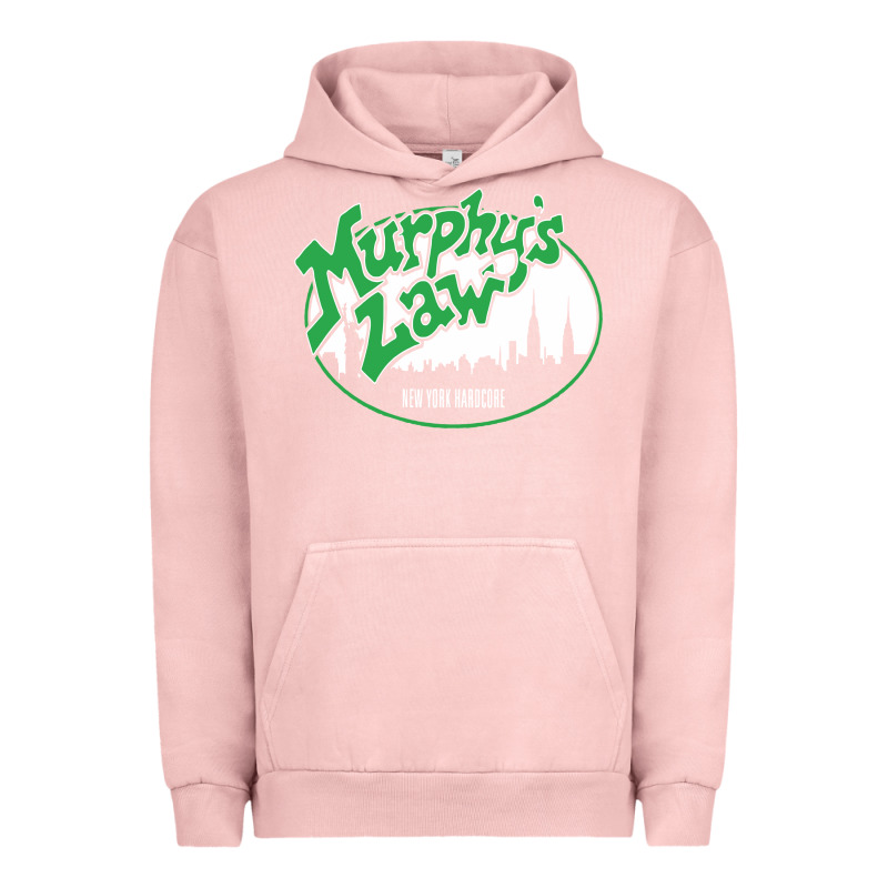 Murphy's Law Urban Hoodie by artisFamous | Teevron