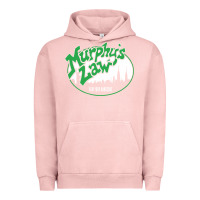 Pigment Salmon murphy's law Urban Hoodie - artisFamous