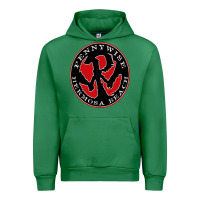 Emerald pennywise Urban Hoodie - artisFamous