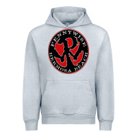 Heather Grey pennywise Urban Hoodie - artisFamous