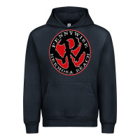 Navy pennywise Urban Hoodie - artisFamous