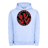 Pigment Grape Ice pennywise Urban Hoodie - artisFamous