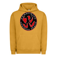 Pigment Peanut Butter pennywise Urban Hoodie - artisFamous