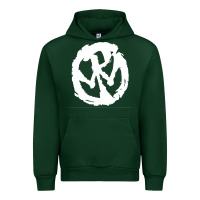 Forest Green pennywise Urban Hoodie - artisFamous